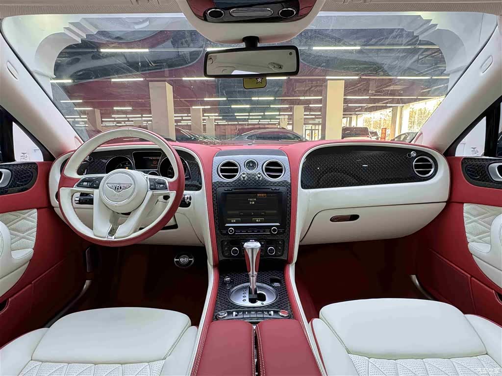 Bentley Flying Spur, 2014 13