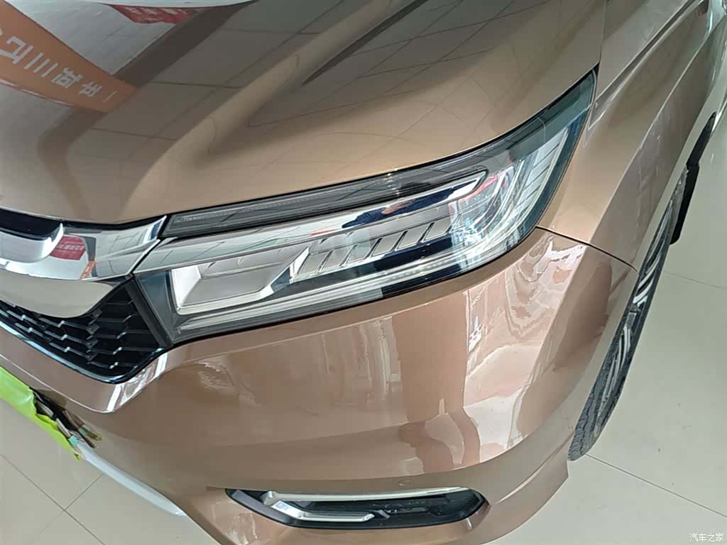 Honda Avancier, 2018 24
