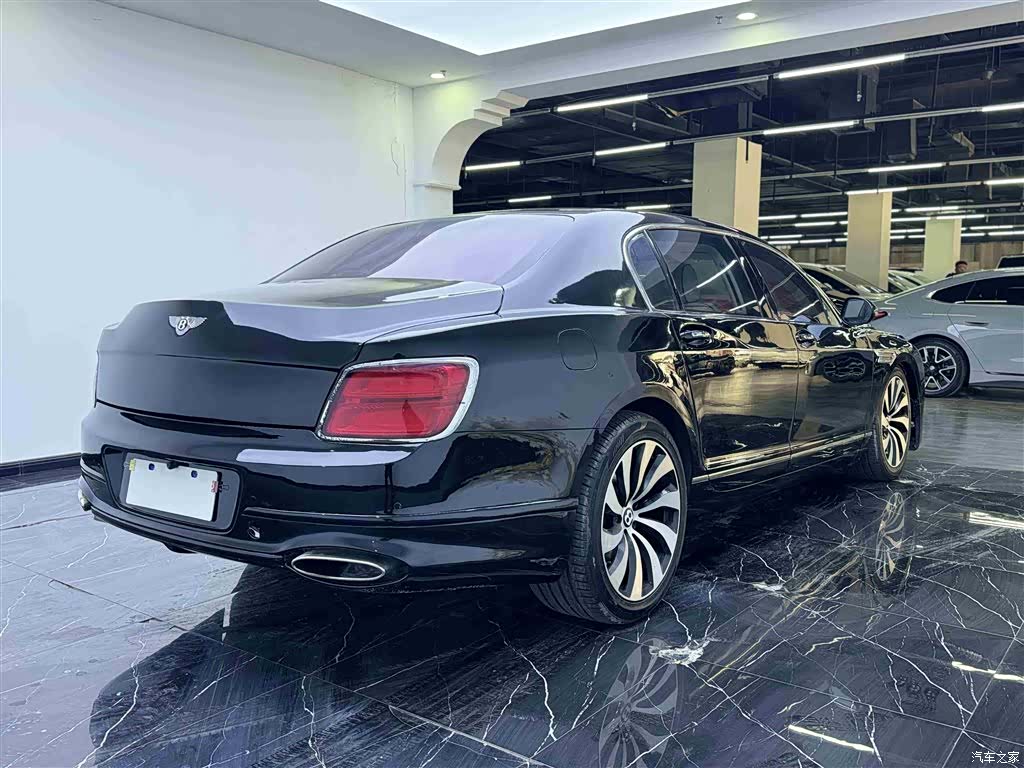 Bentley Flying Spur, 2014 17