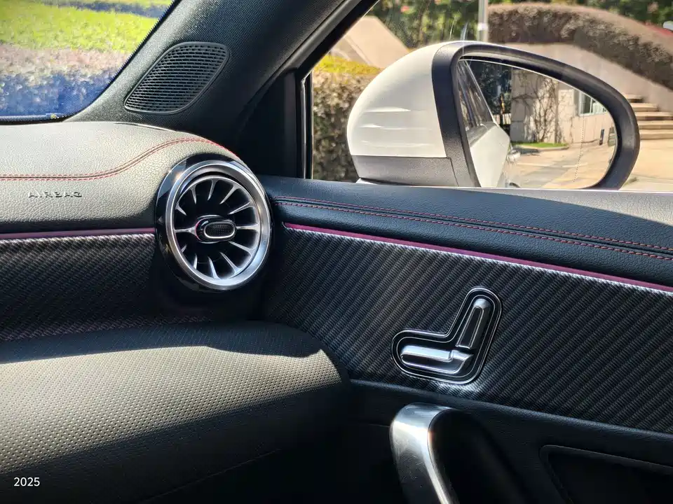 Mercedes-Benz Class A