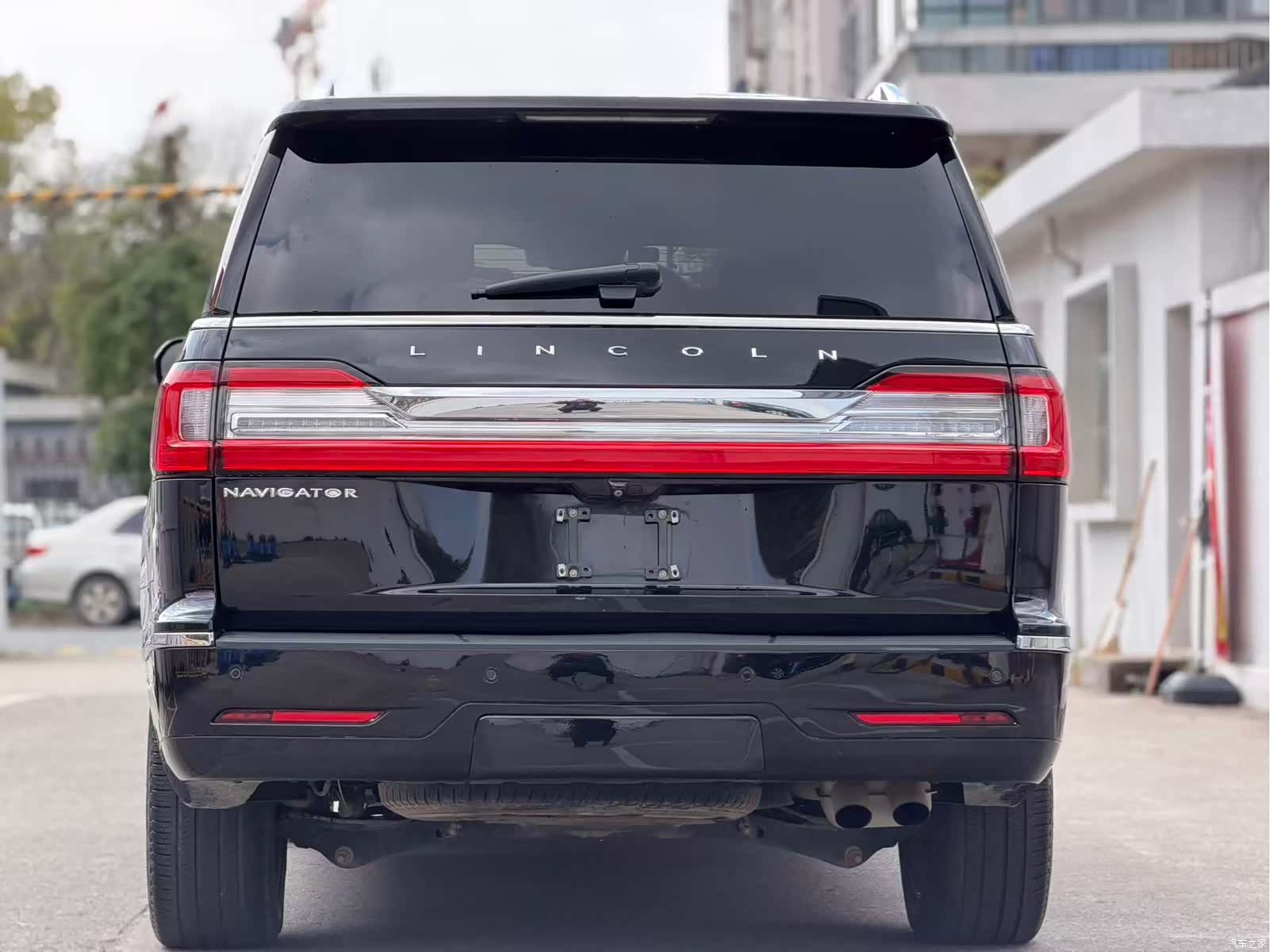 Lincoln Navigator, 2018 8