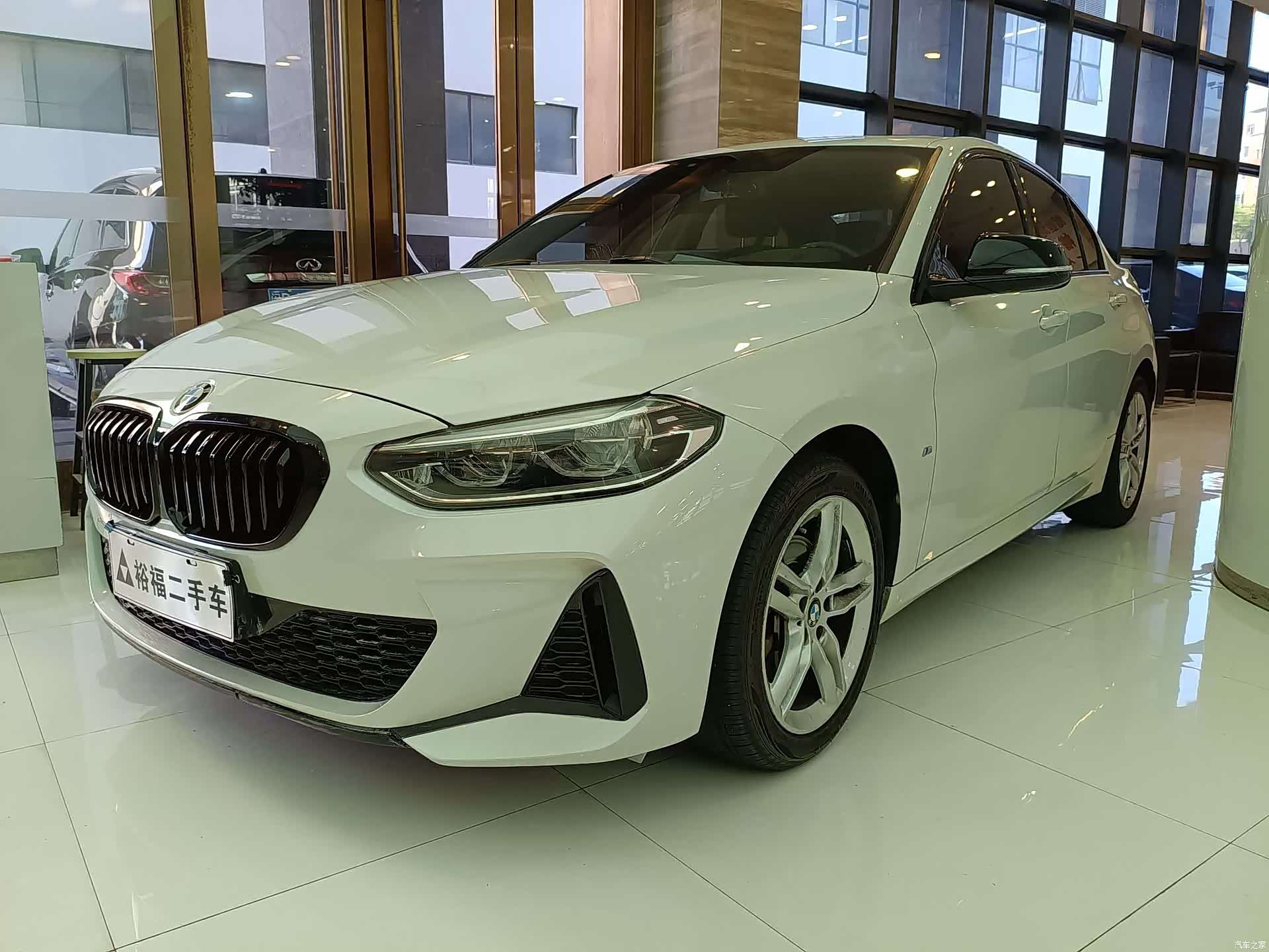 BMW 1 Series, 2021 1