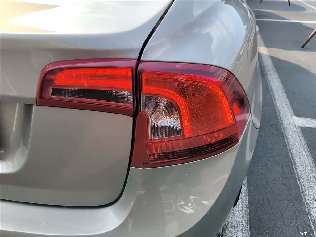 Volvo S60, 2017 8