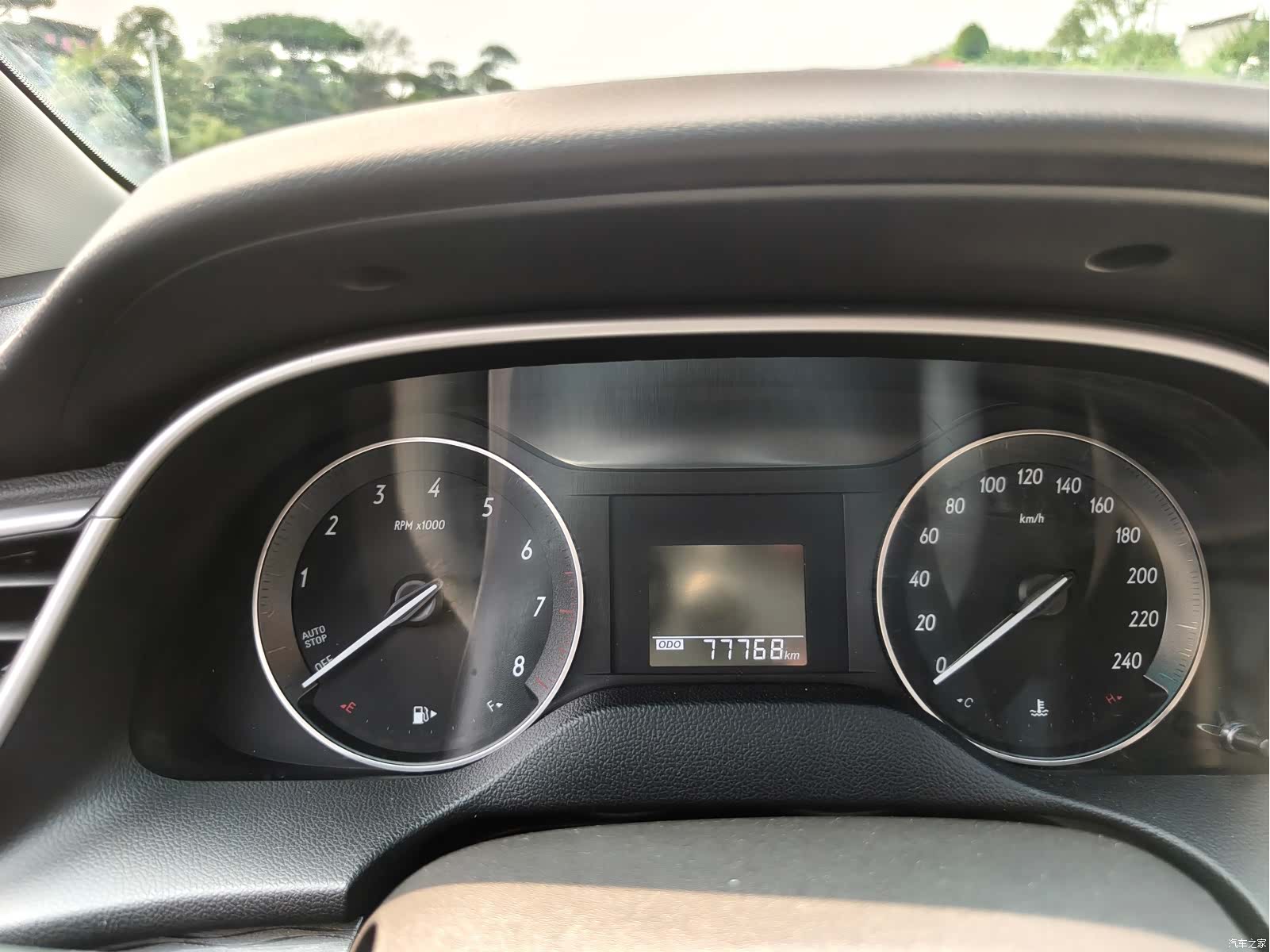 Buick V, 2019 8