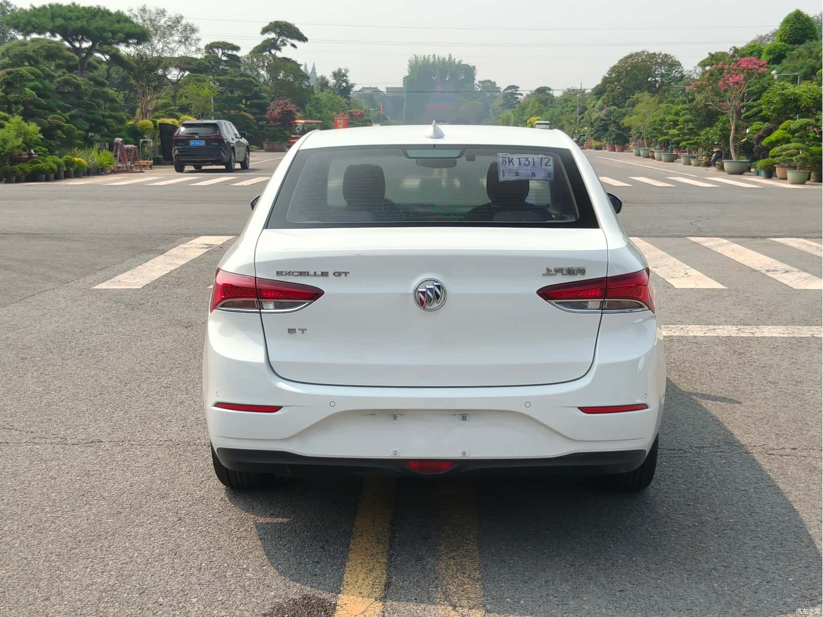 Buick V, 2019 11