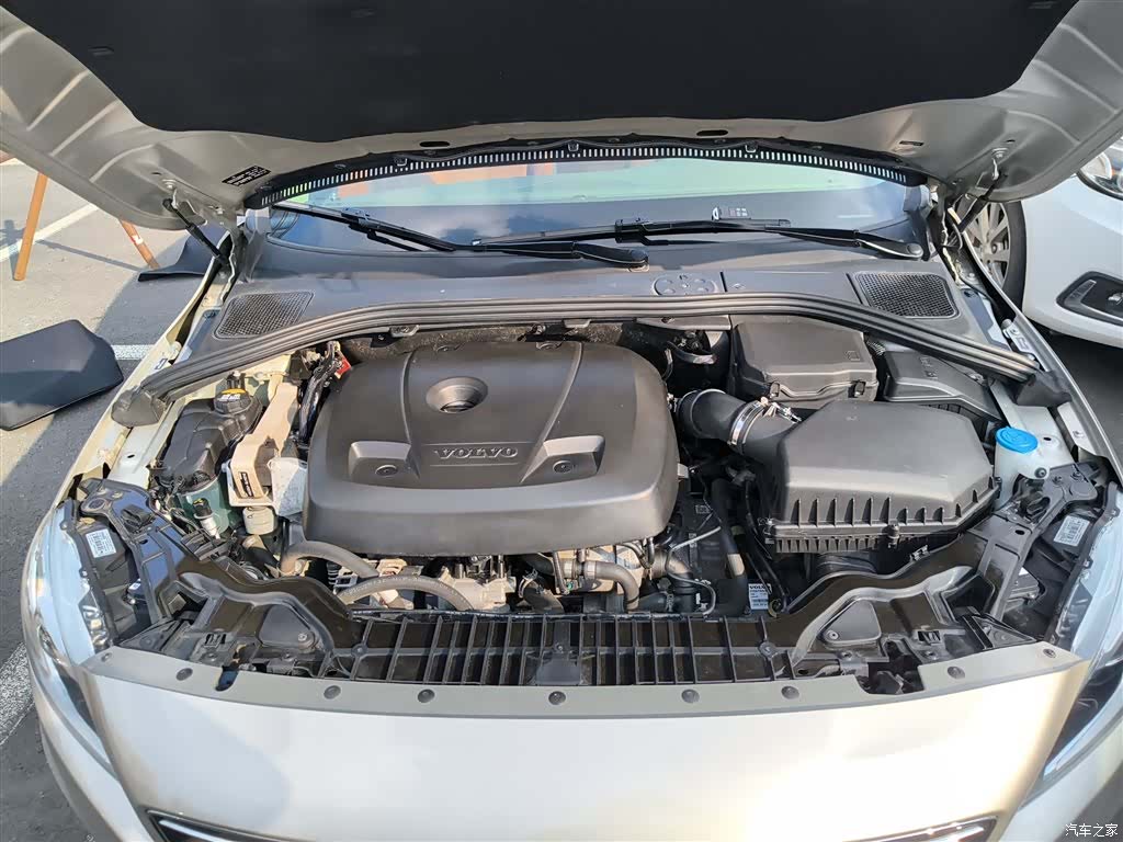 Volvo S60, 2017 20