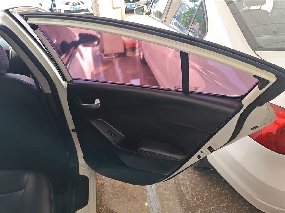 Kia K3 Kia K3