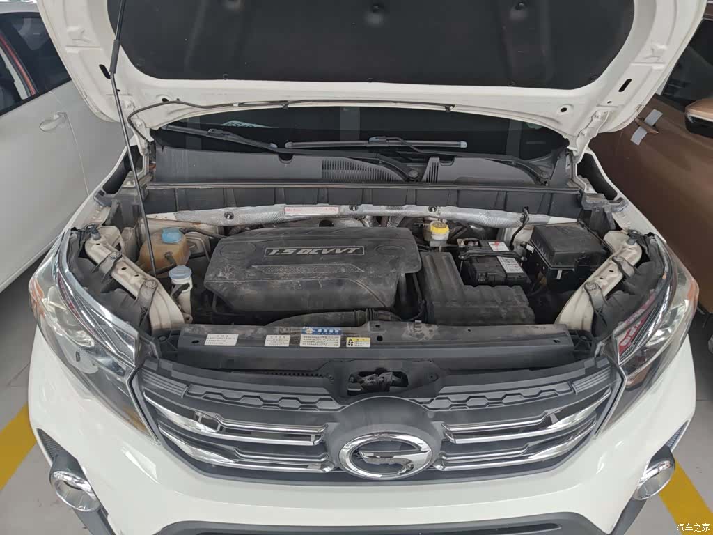 GAC GS3, 2018 16