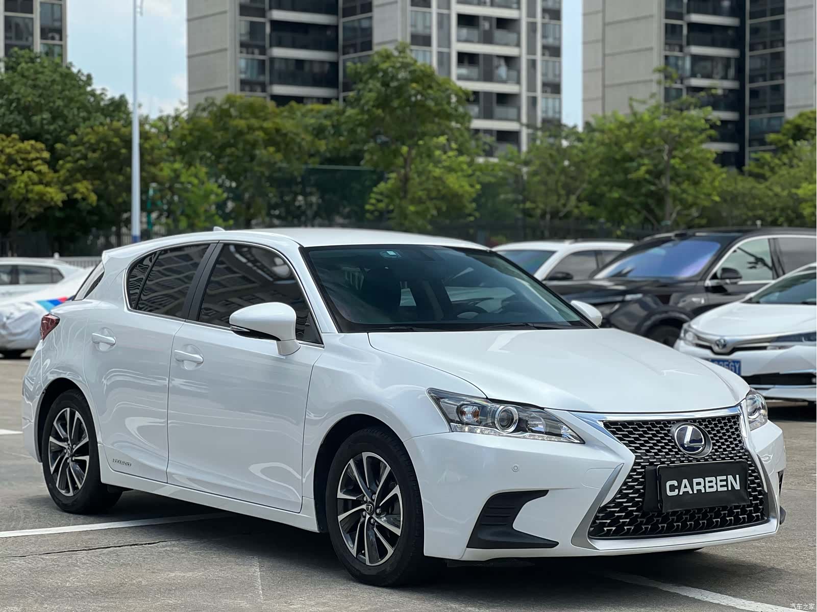 Lexus CT, 2018 3