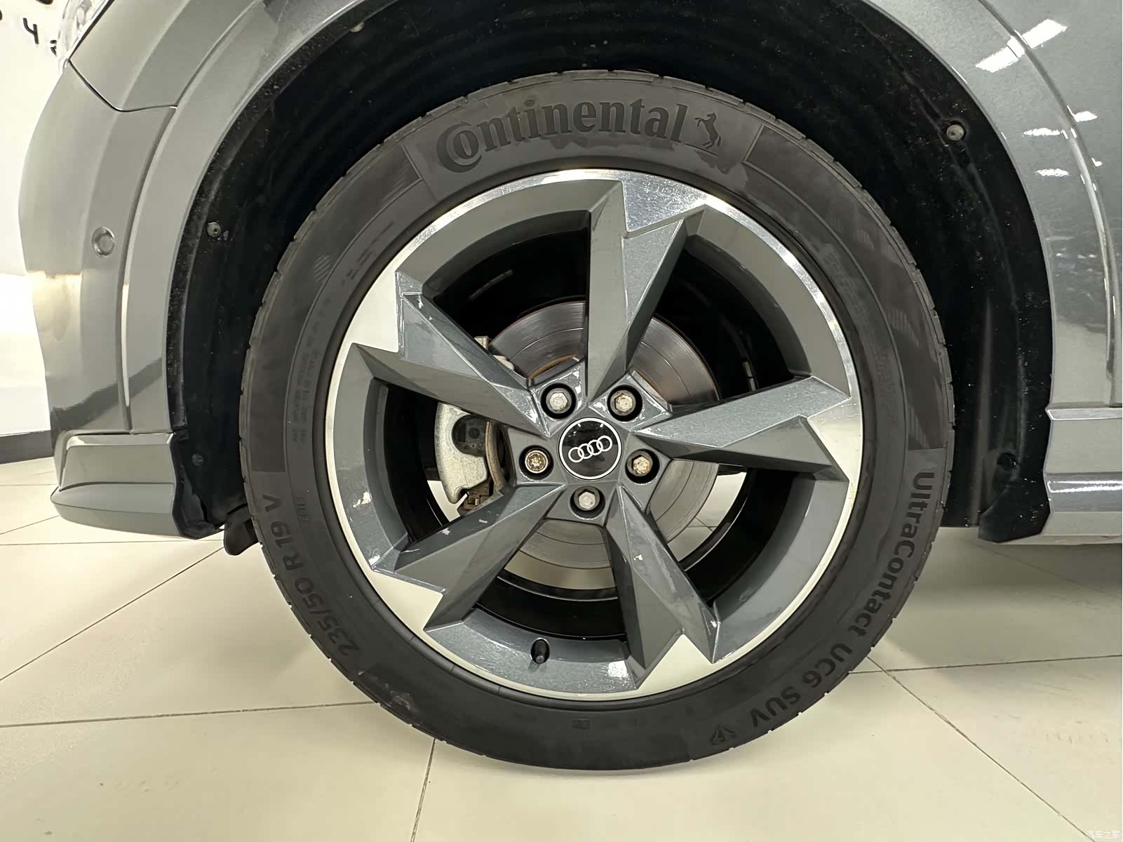Audi Q3, 2022 9