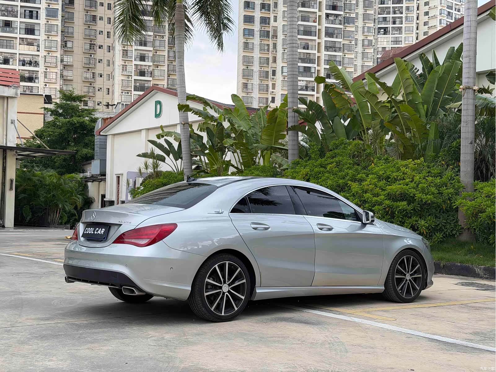 Mercedes-Benz CLA, 2015 14