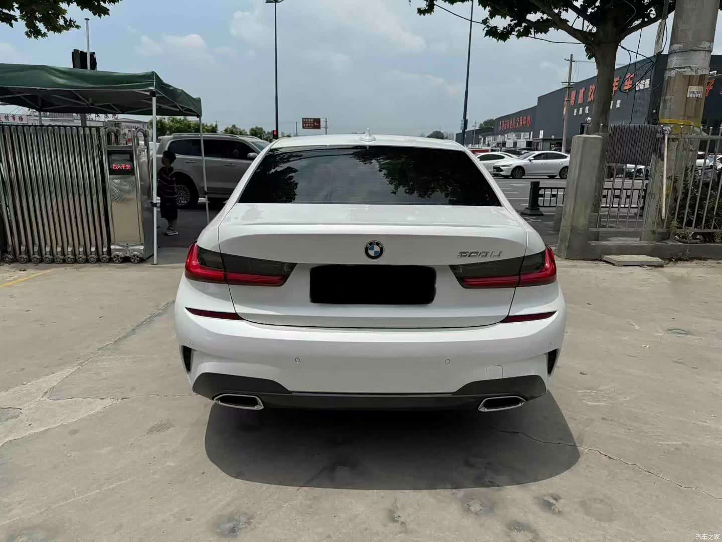 BMW 3 Series, 2021 8