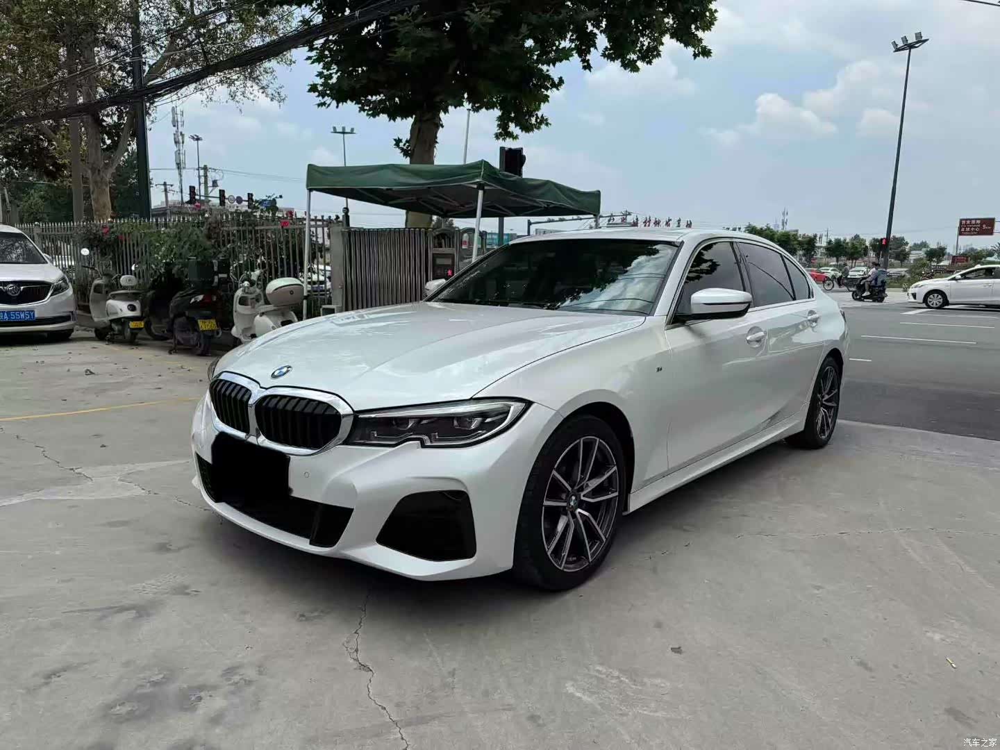 BMW 3 Series, 2021 1