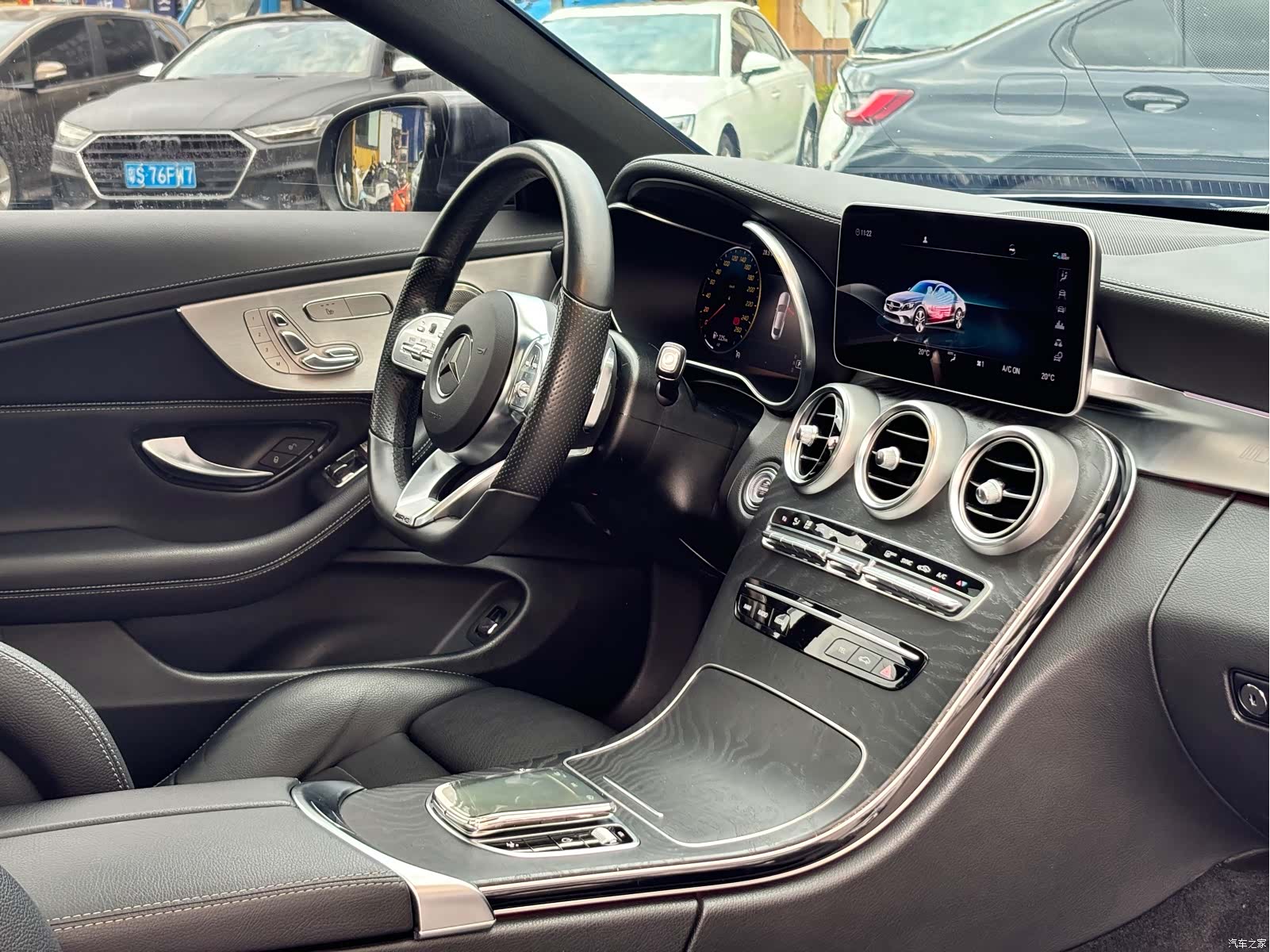Mercedes-Benz C-Class, 2021 20