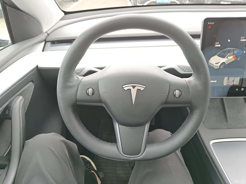 Tesla Model Y, 2021 11
