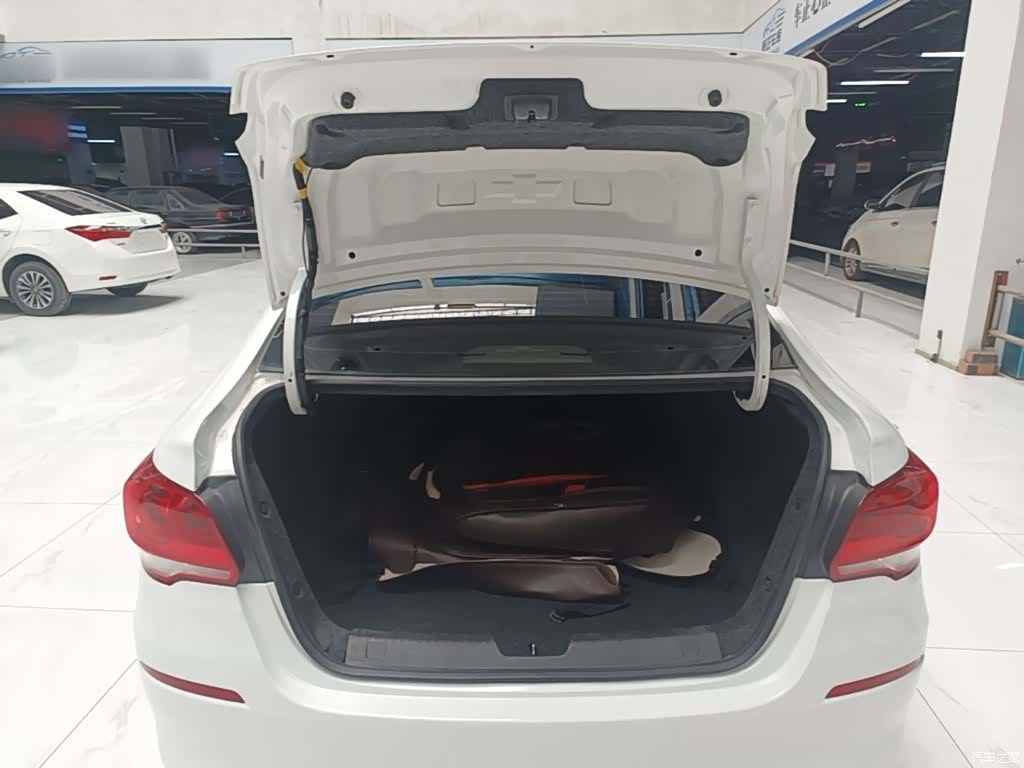 Chevrolet 320, 2018 19