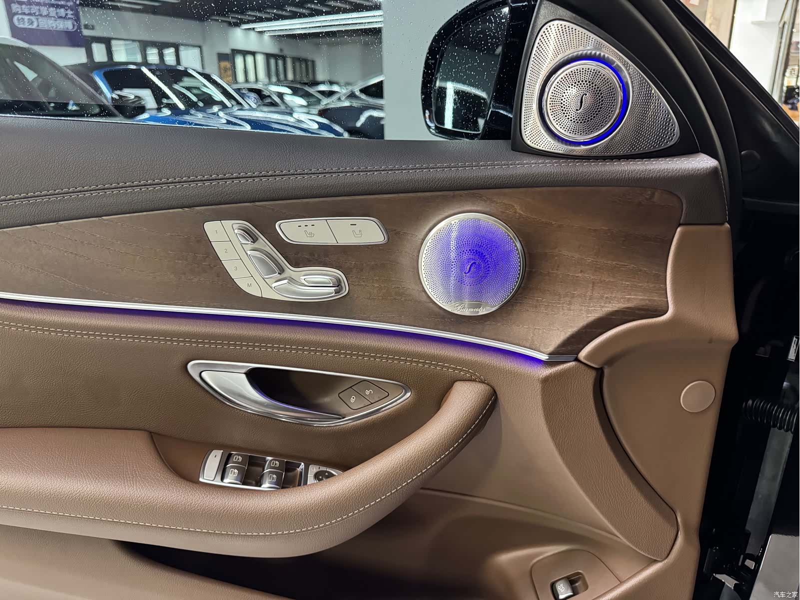 Mercedes-Benz E-Class, 2021 20