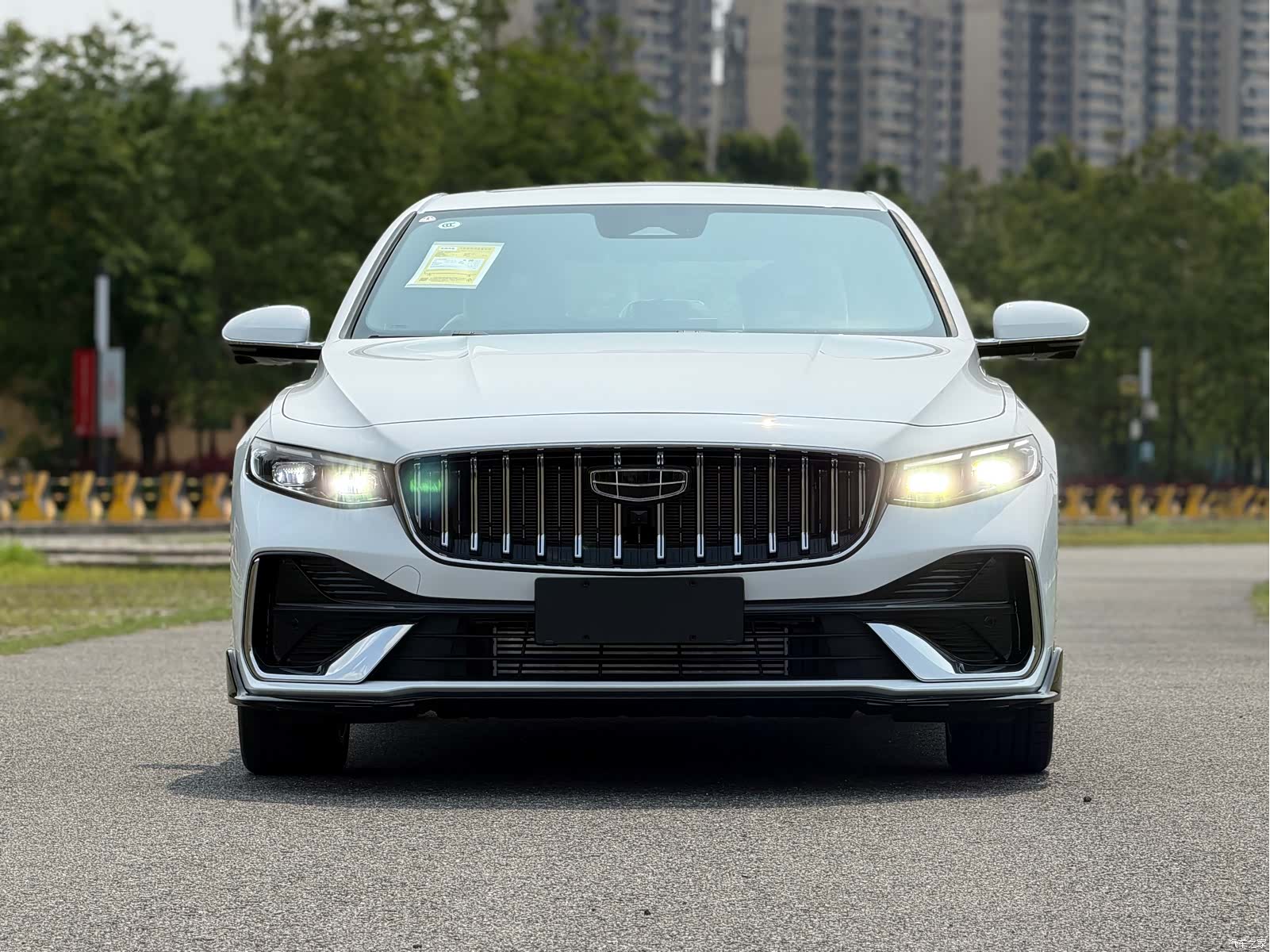 Geely Preface, 2026 3
