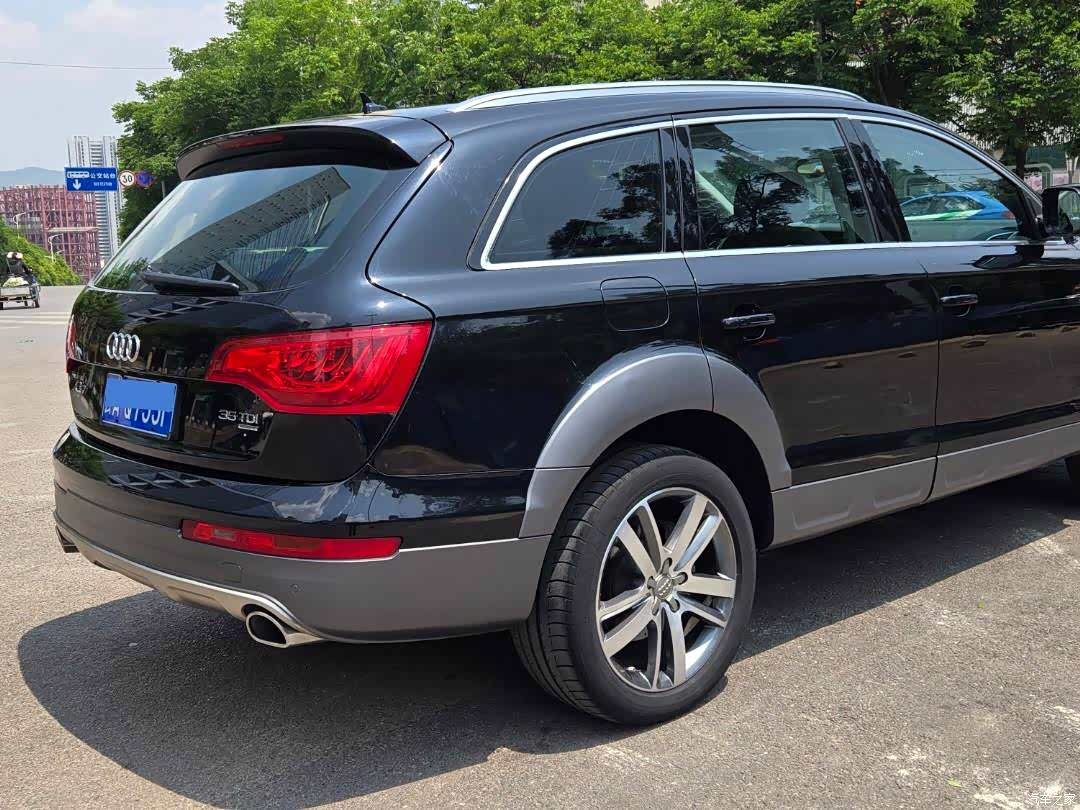 Audi Q7, 2014 16