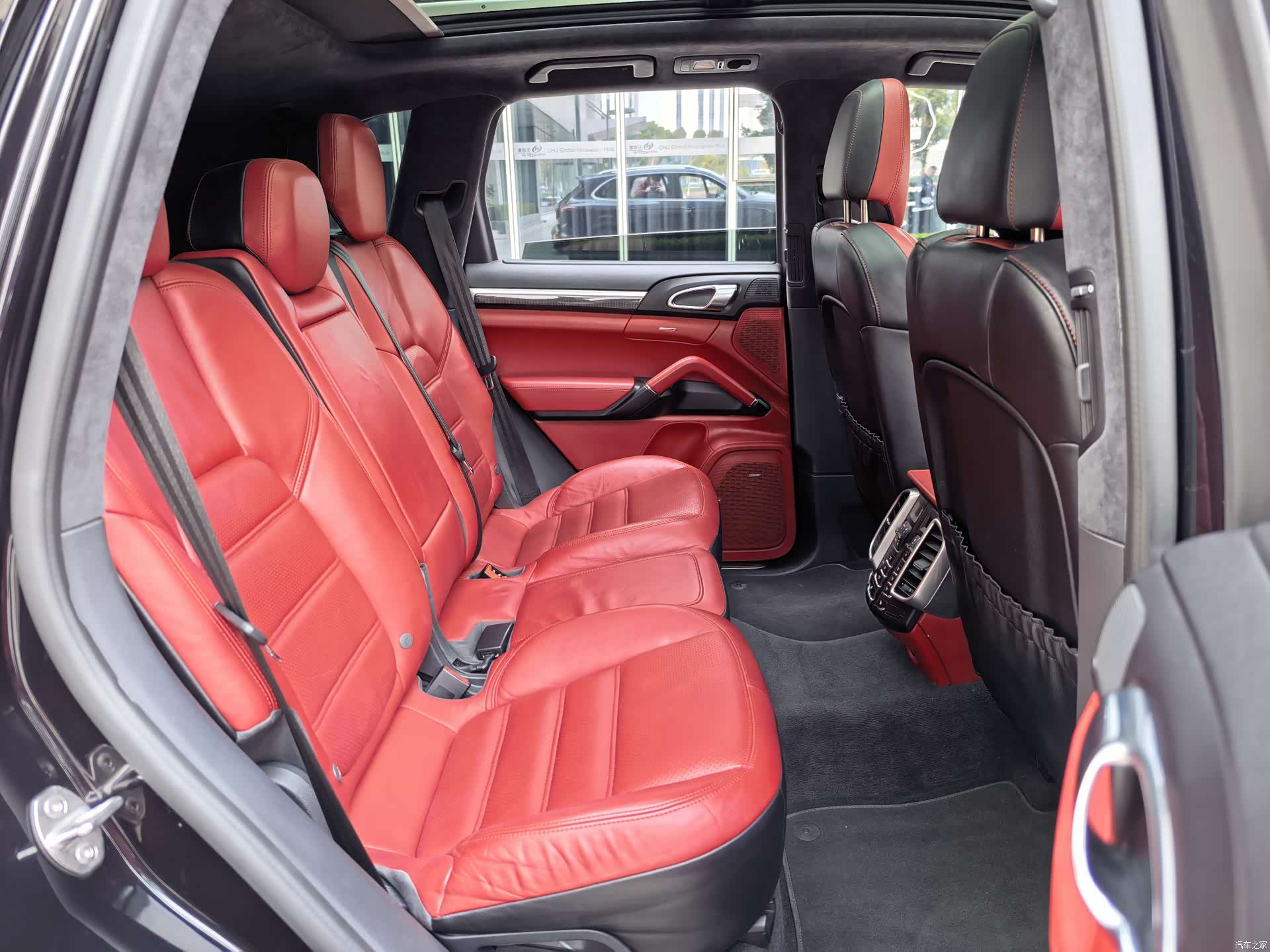 Porsche Cayenne, 2017 38