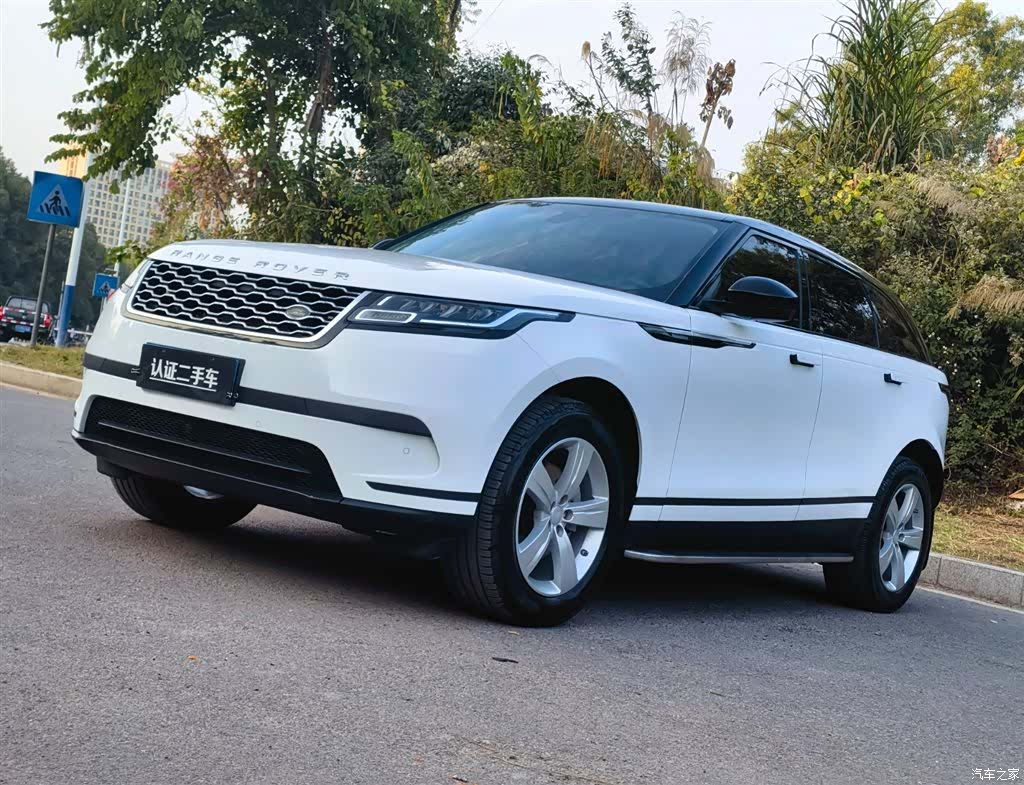 Land Rover Range Rover, 2019 1