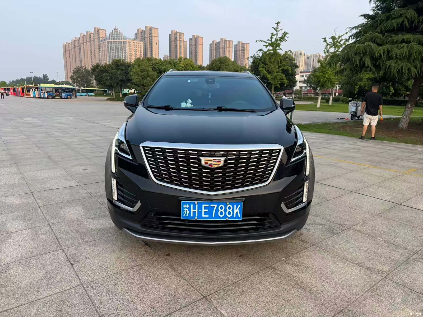 Cadillac XT5, 2022 2