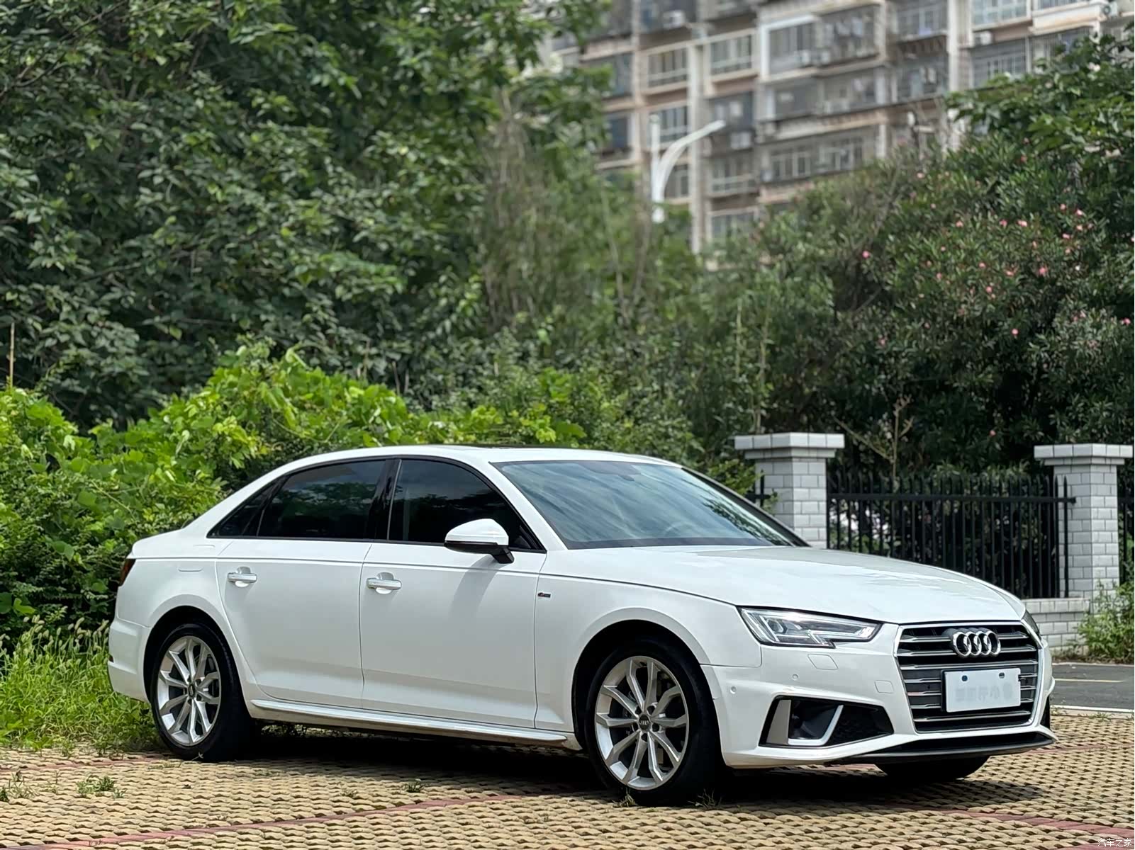 Audi A4L, 2019 2