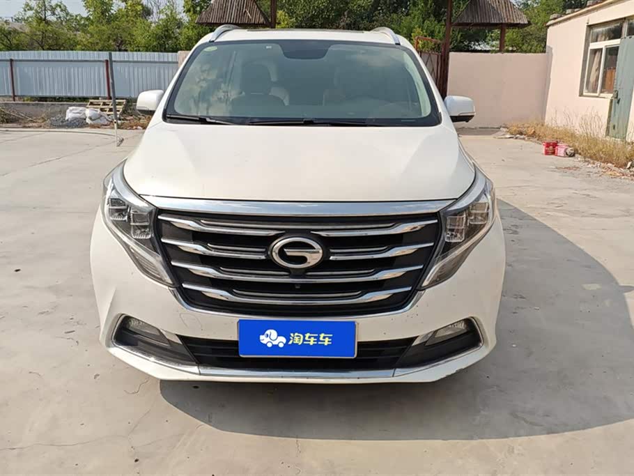 Trumpchi Trumpchi M8
