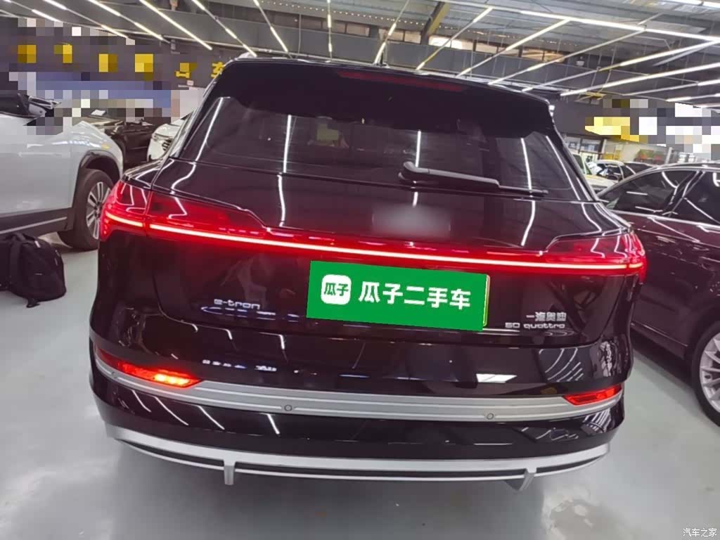 Audi e-tron, 2023 6