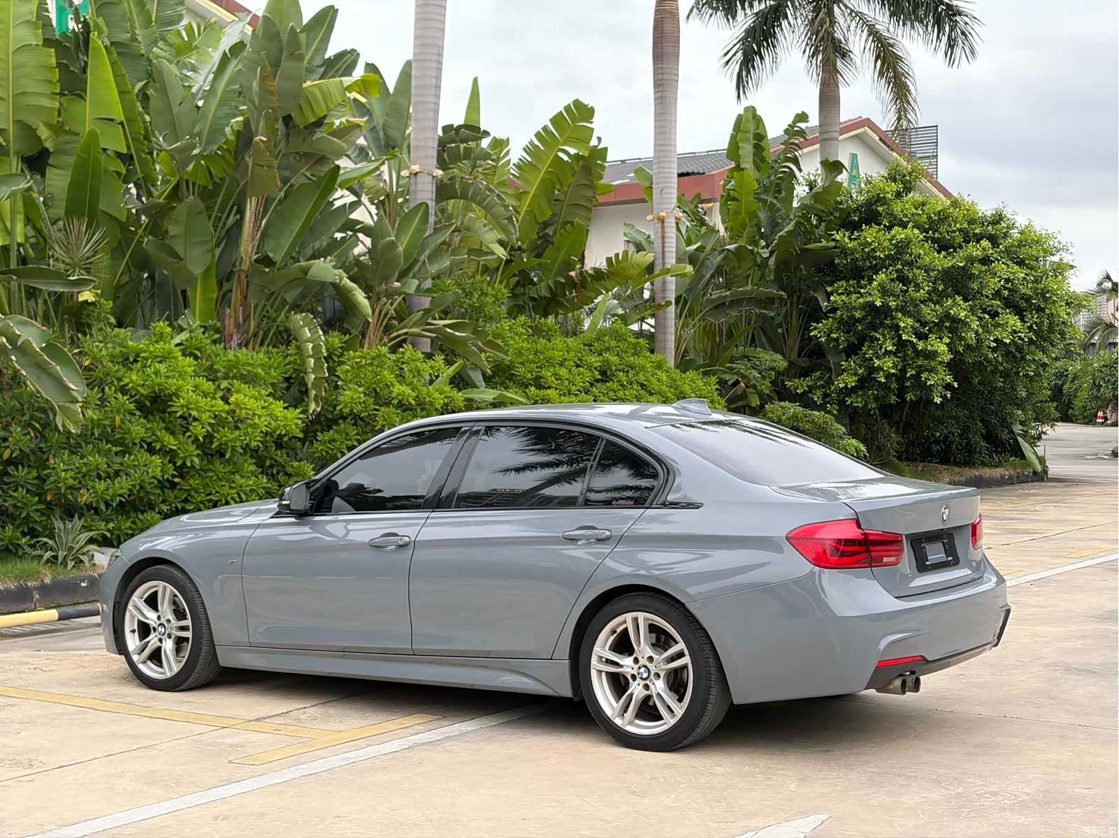 BMW 3 Series, 2016 4