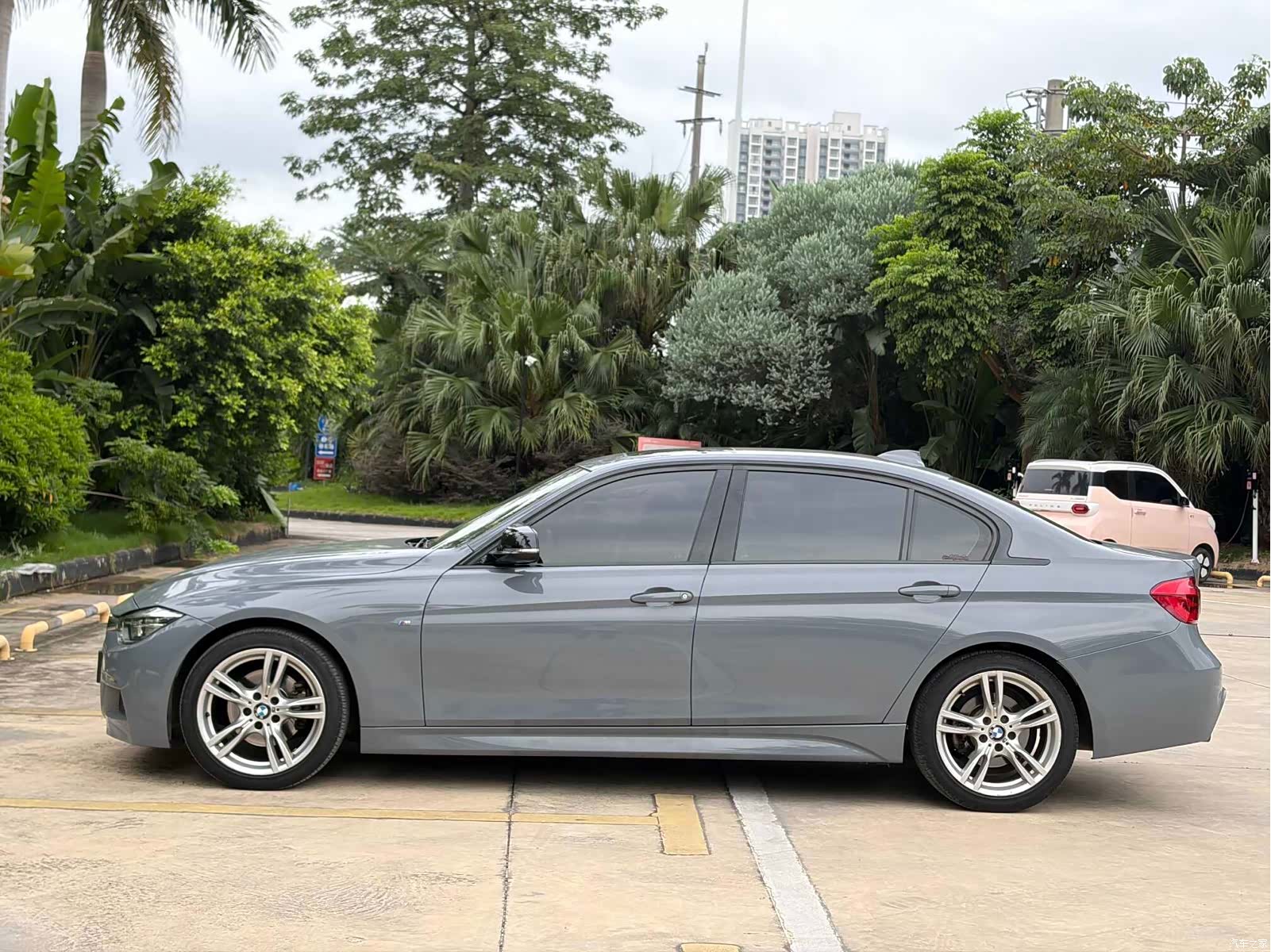 BMW 3 Series, 2016 7