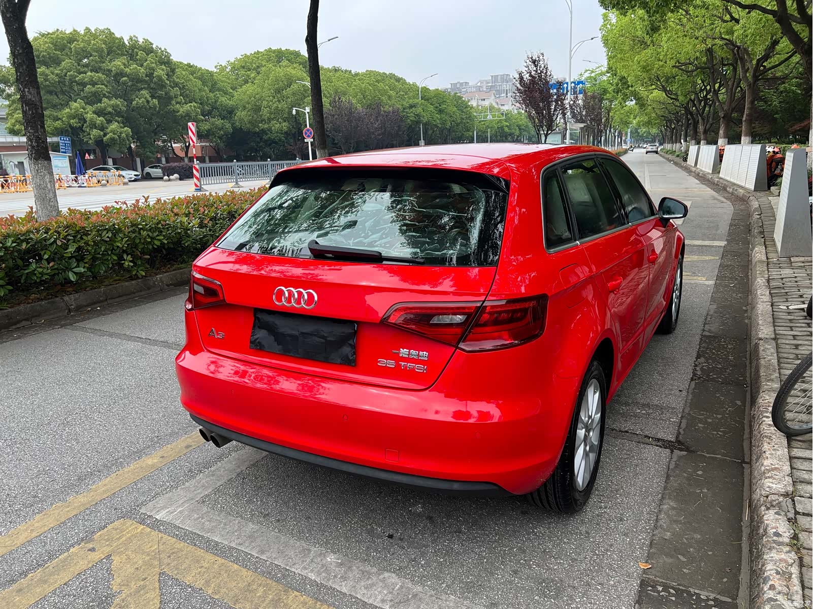 Audi A3, 2016 7
