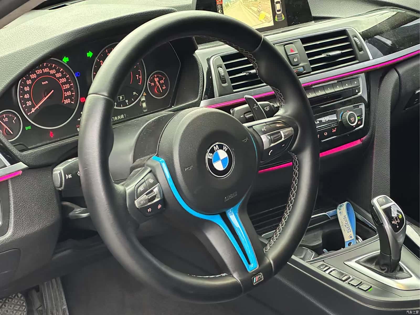 BMW 3 Series, 2017 9