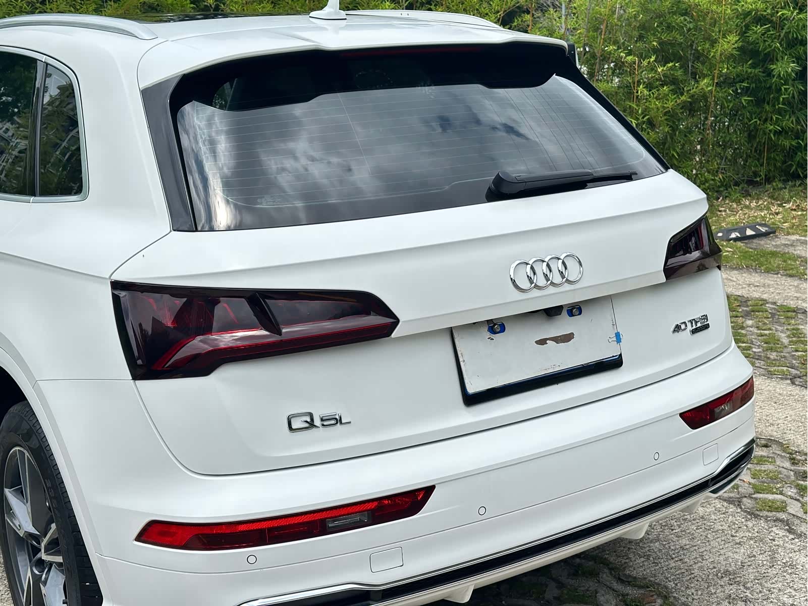 Audi Q5L, 2020 17