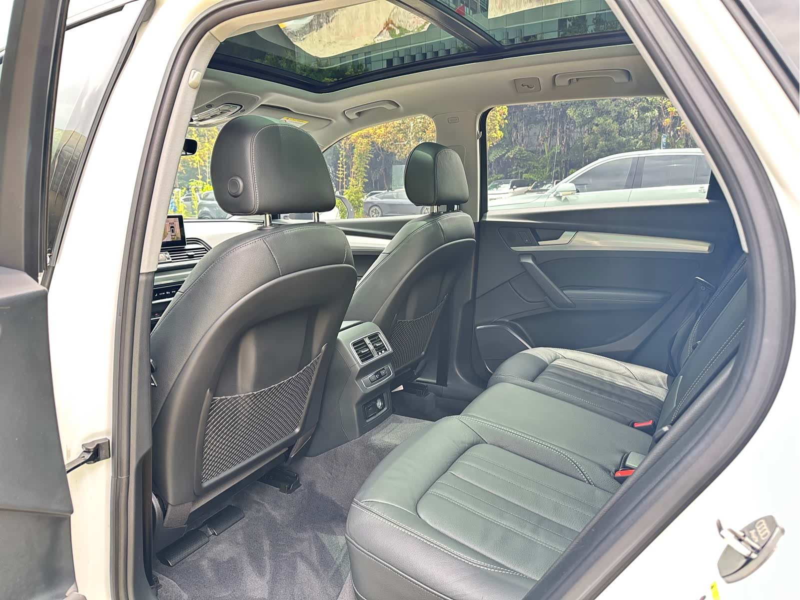 Audi Q5L, 2020 8