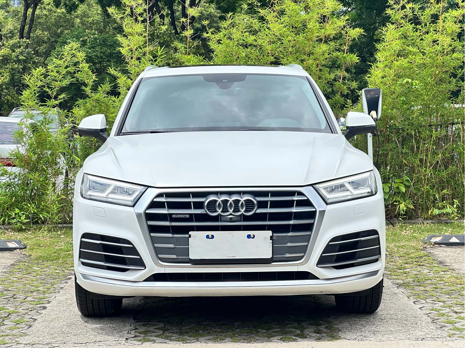 Audi Q5L, 2020 2