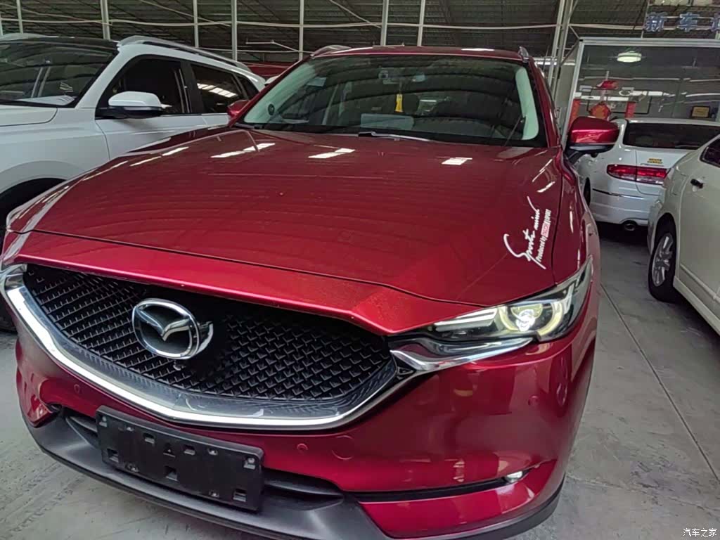 Mazda CX-5, 2019 3