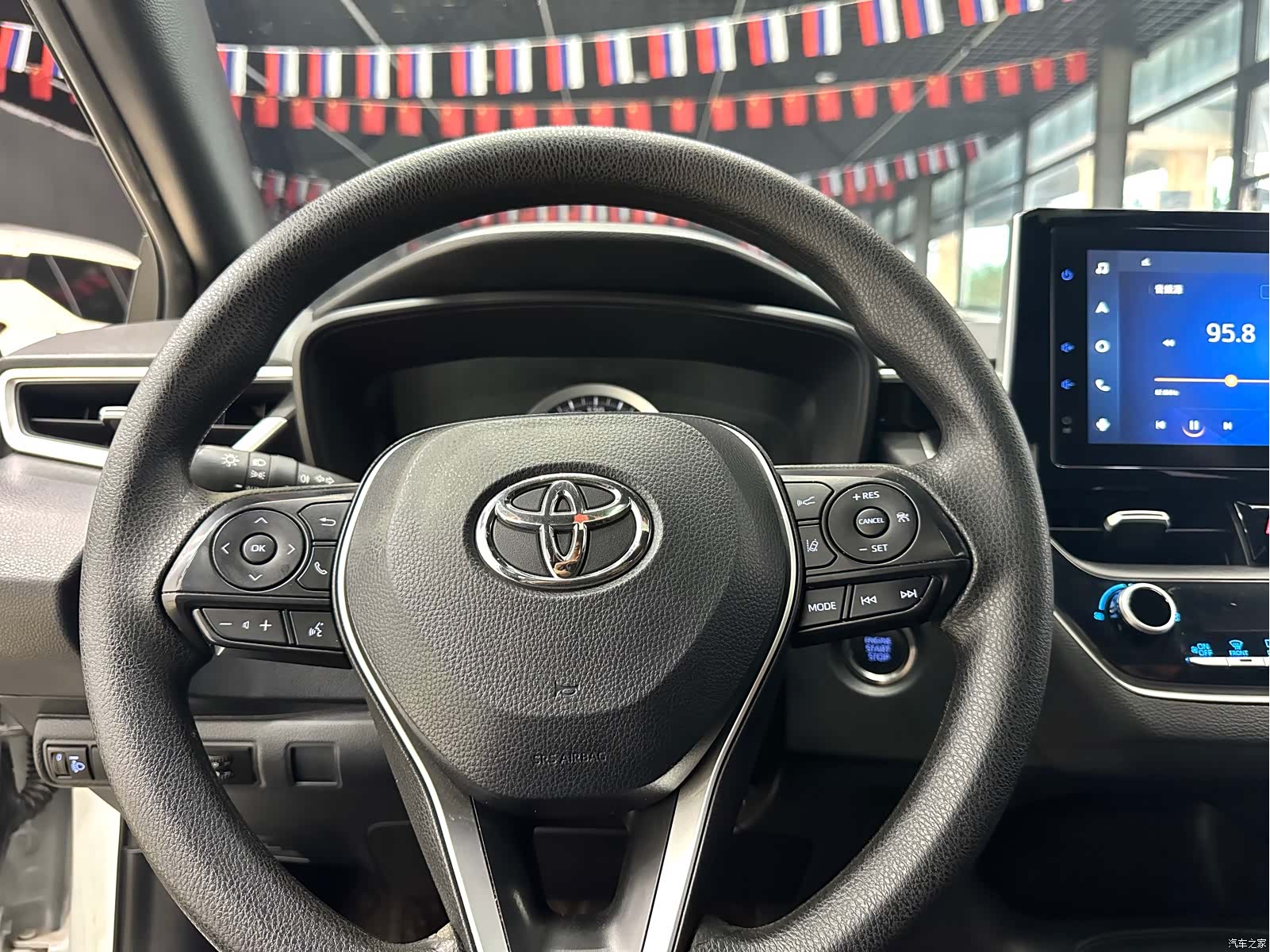 Toyota Levin, 2021 18