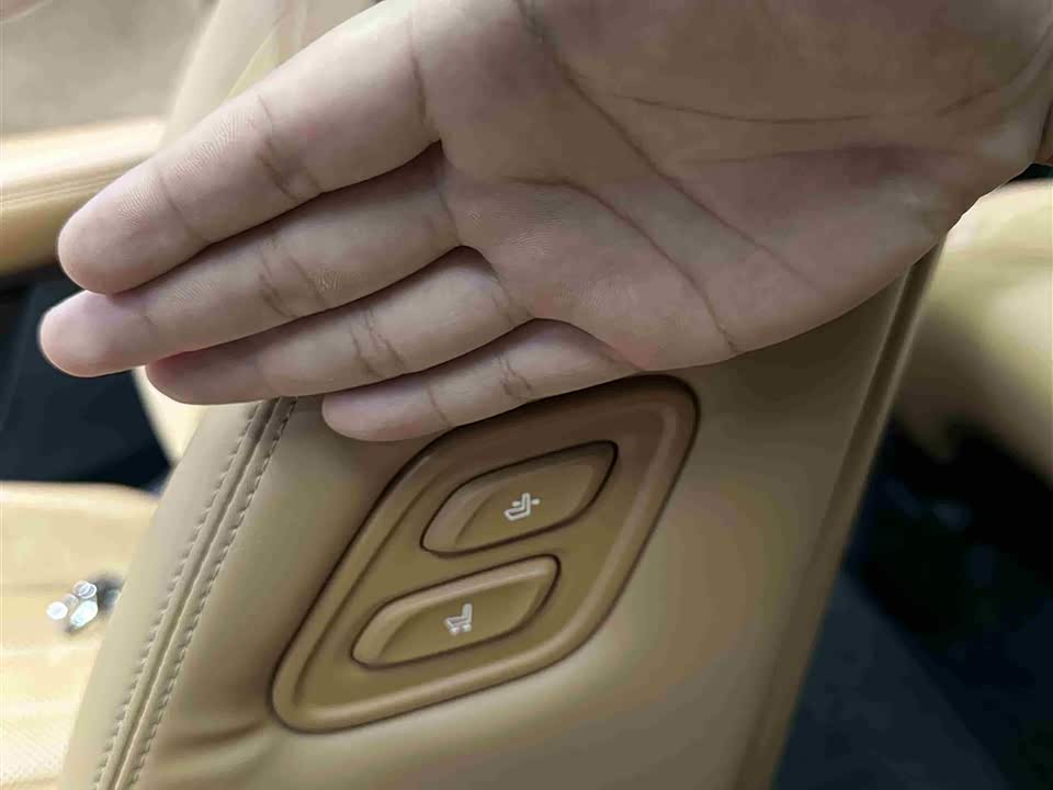 Trumpchi Trumpchi ES9