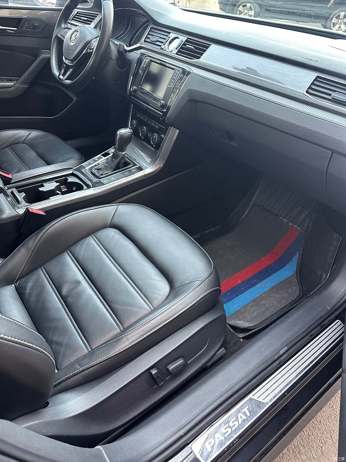 Volkswagen Passat, 2019 11