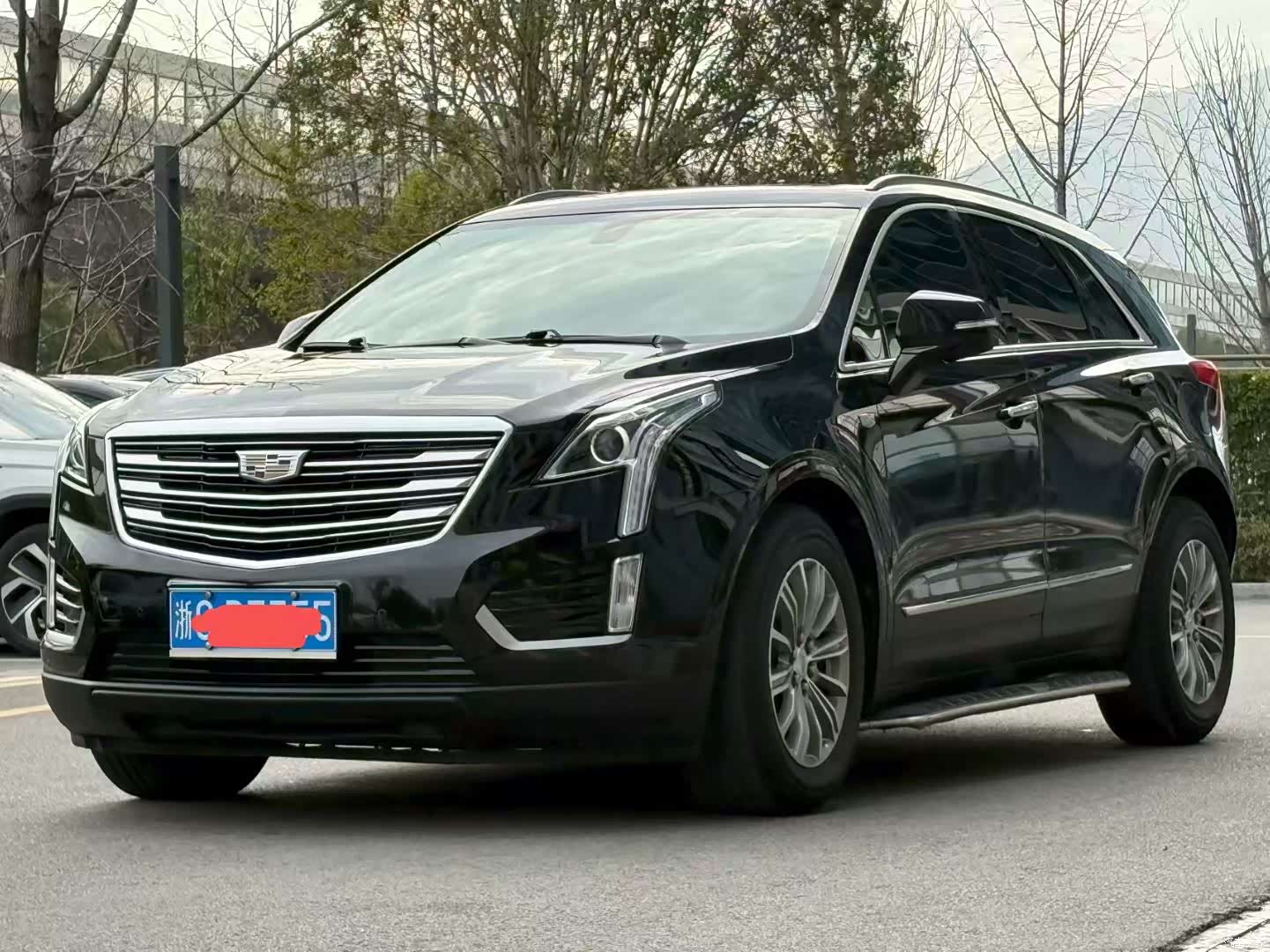 Cadillac XT5, 2019 3