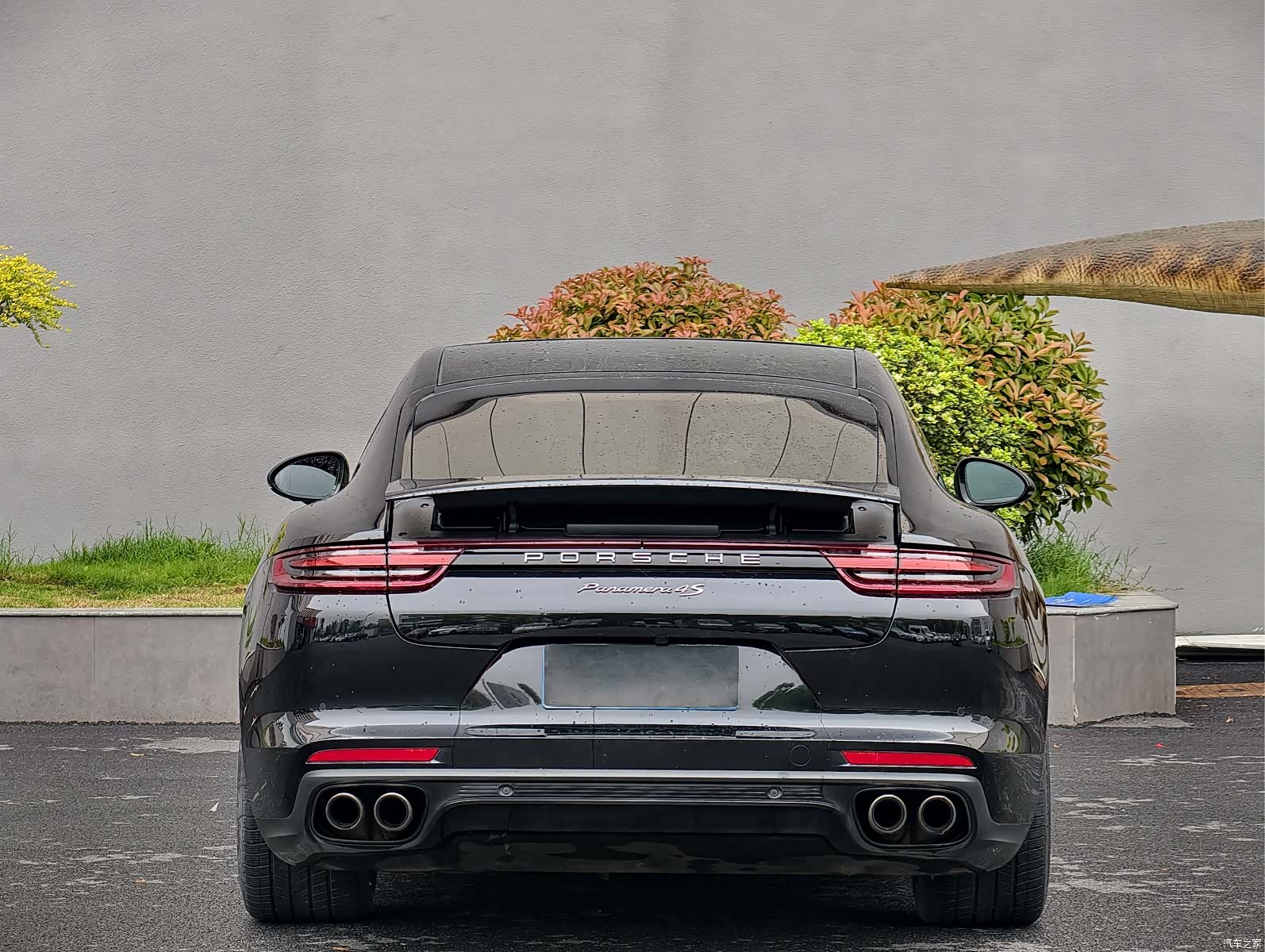Porsche Panamera, 2019 14