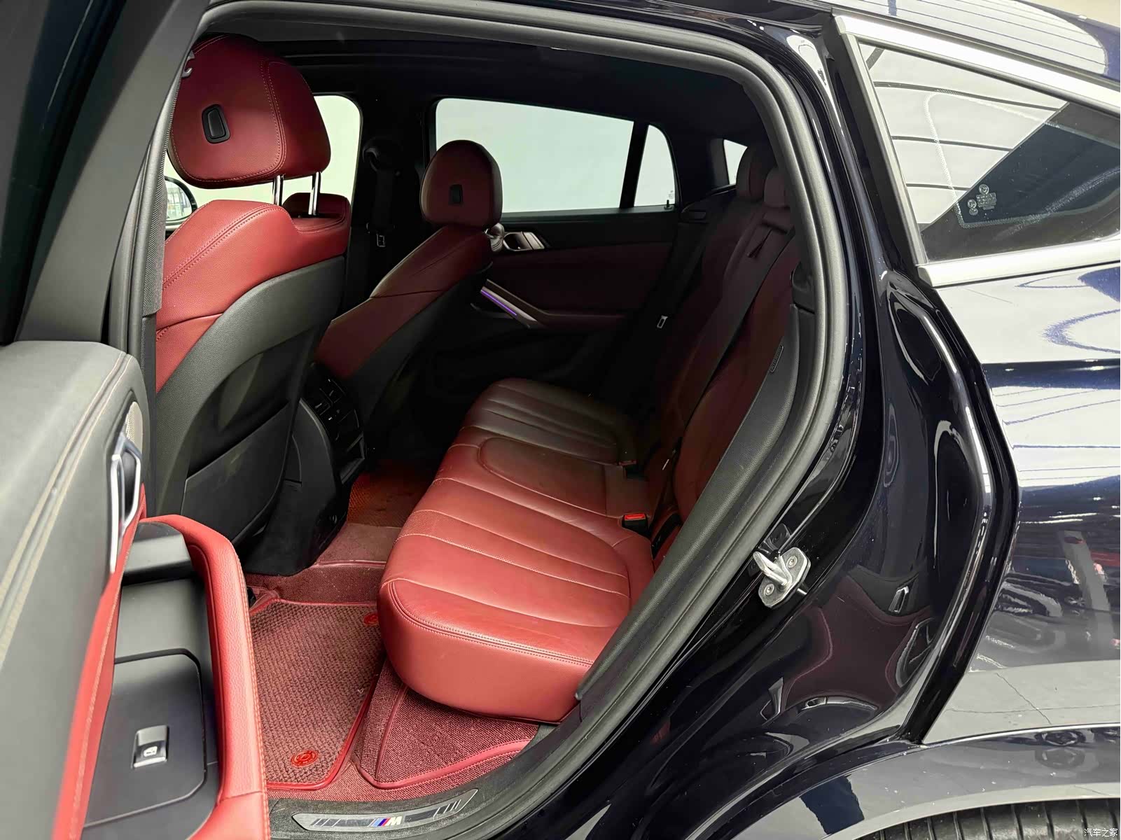 BMW X6, 2020 12