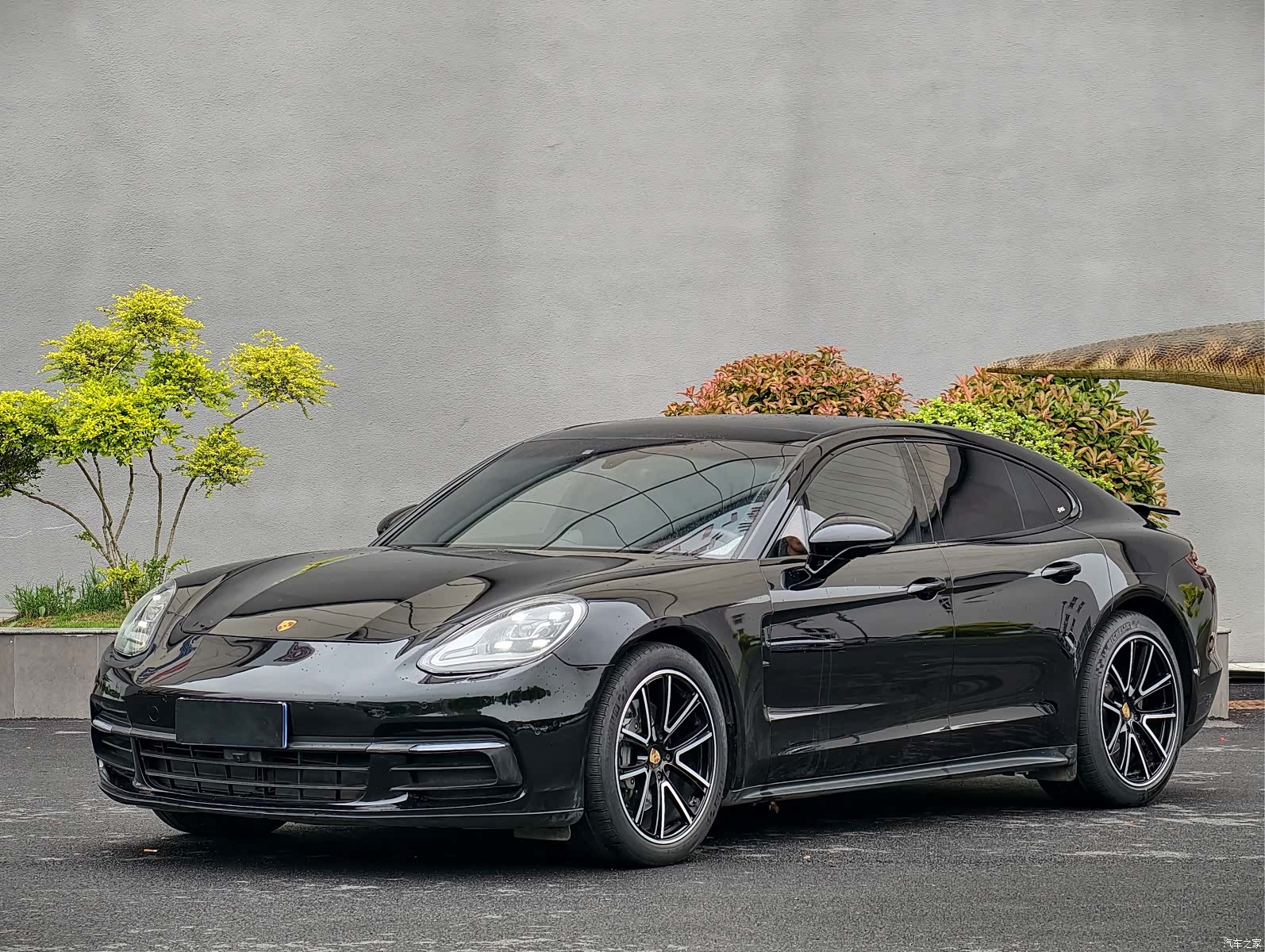 Porsche Panamera, 2019 2