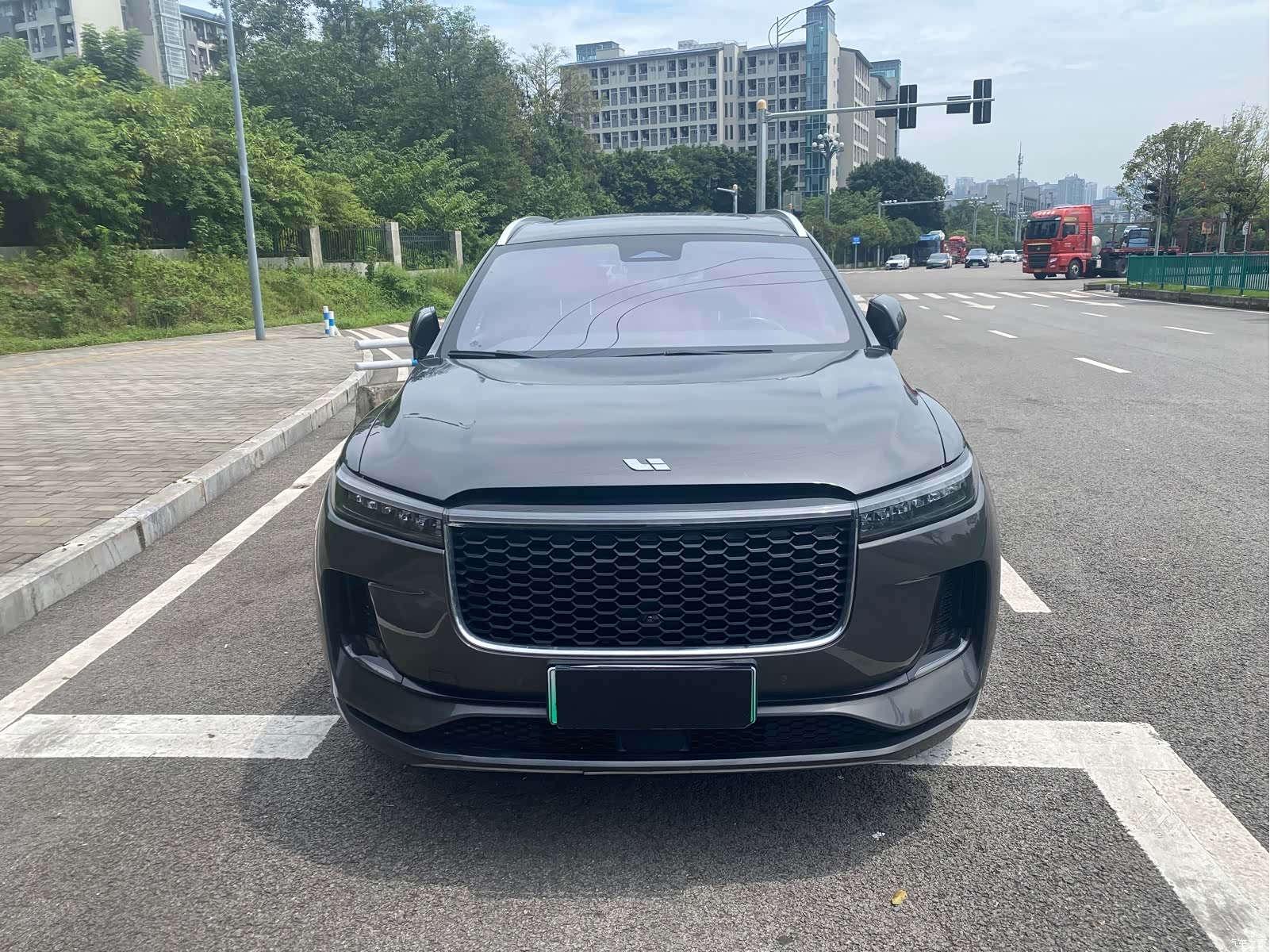 Li Auto ONE, 2021 2