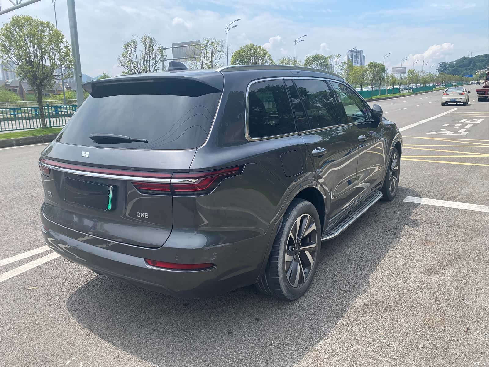 Li Auto ONE, 2021 11