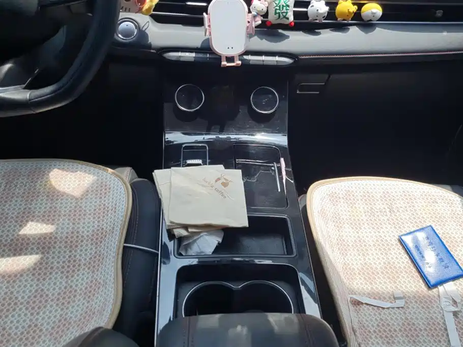 Exeed Chasing the wind