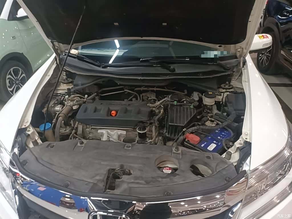 Honda Crider, 2017 20