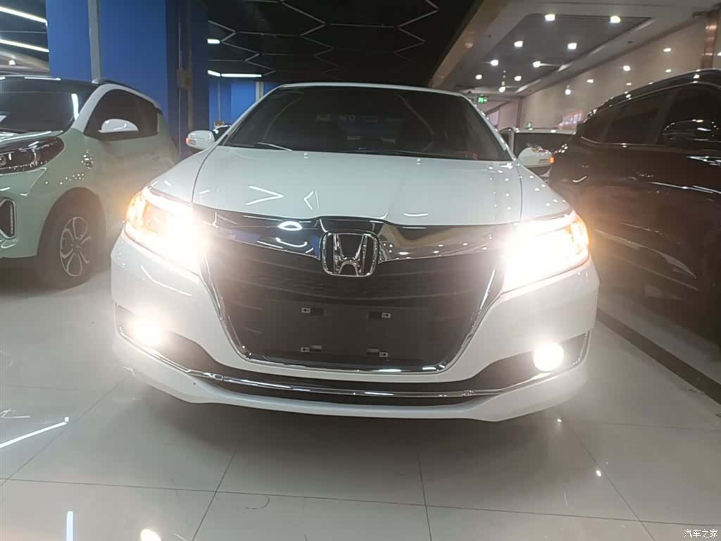 Honda Crider, 2017 3