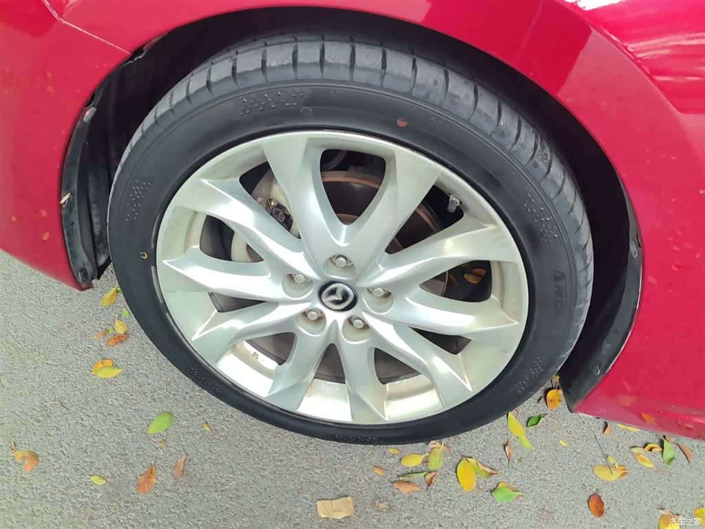 Mazda Mazda3, 2016 21